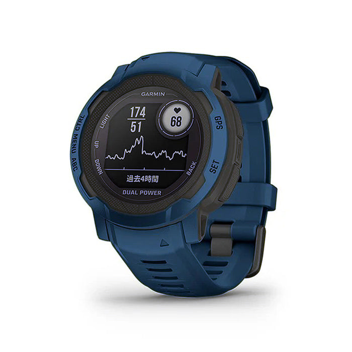 Instinct 2 Dual Power 010-02627-40 010-02627-41 010-02627-46