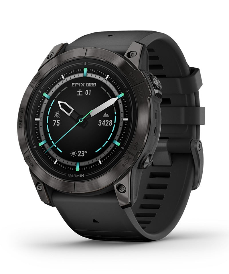epix Pro (Gen 2) 51mmフラッグシップGPSウォッチ 010-02804-51