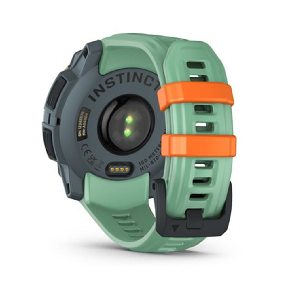 Instinct 3 AMOLED タフネスGPSウォッチ 45mm 010-02936-30 010-02936-31