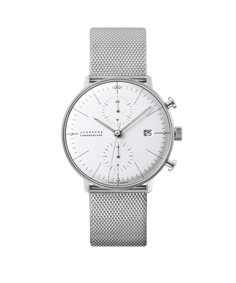 マックス・ビル クロノスコープ 自動巻 027 4600 00M