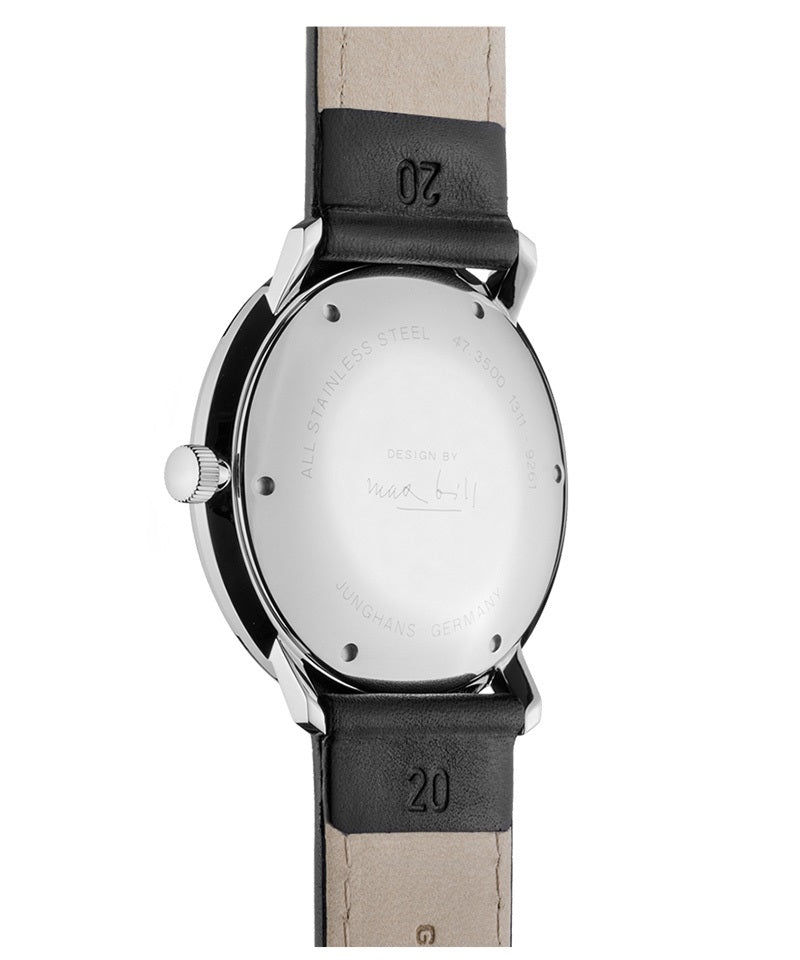 マックス・ビル オートマティック 自動巻 027 4700 02