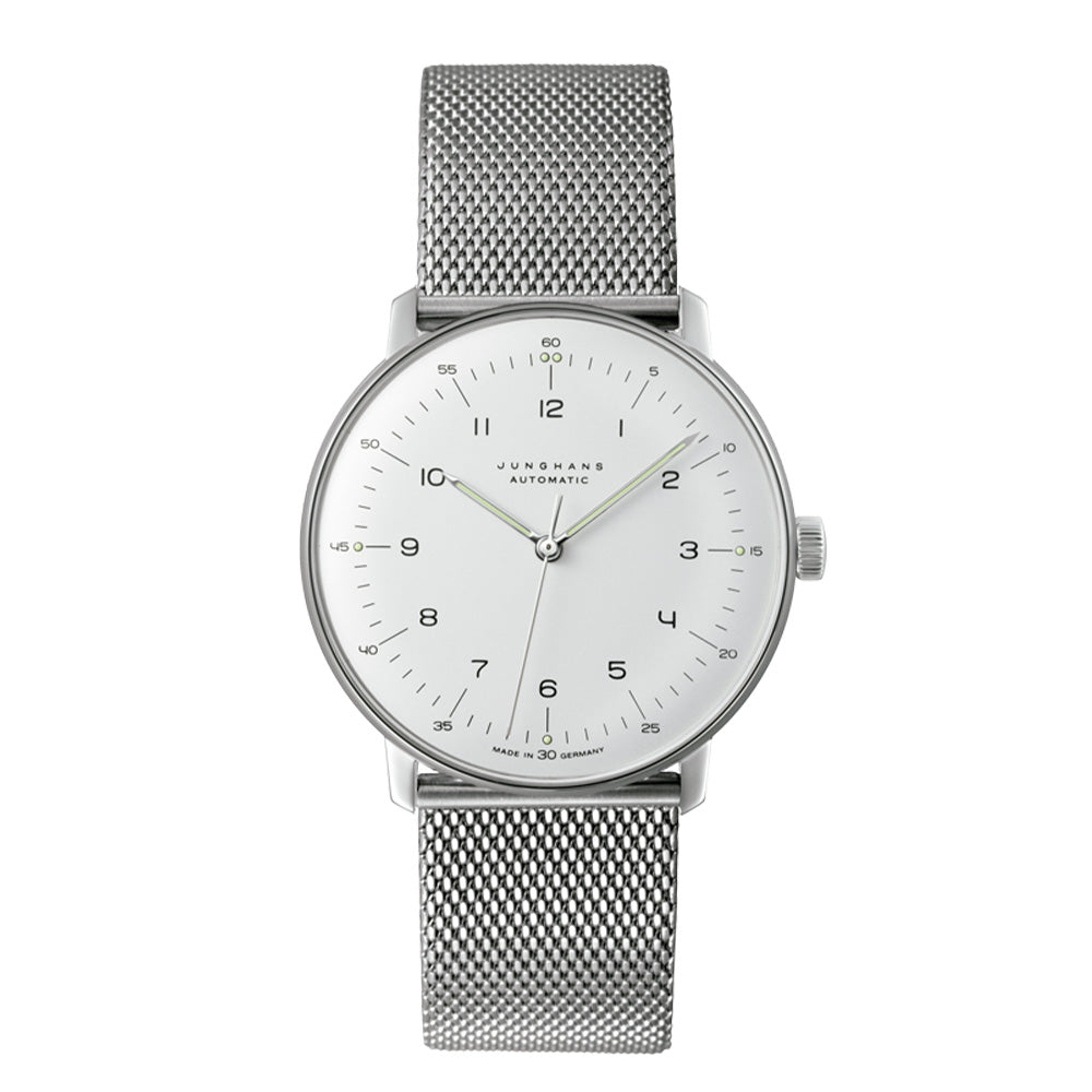 マックス・ビル オートマティック 自動巻 38mm 027 4700 02M