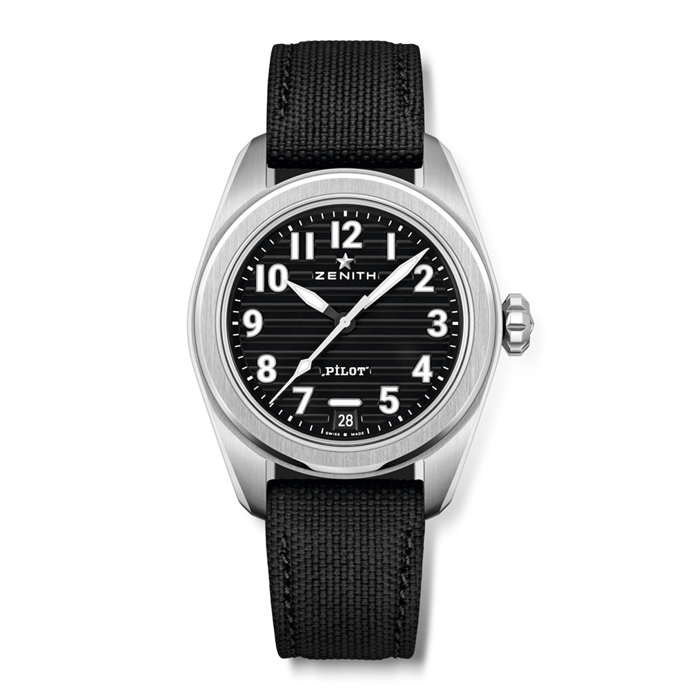 パイロット オートマティック 自動巻 40mm 03.4000.3620/21.I001