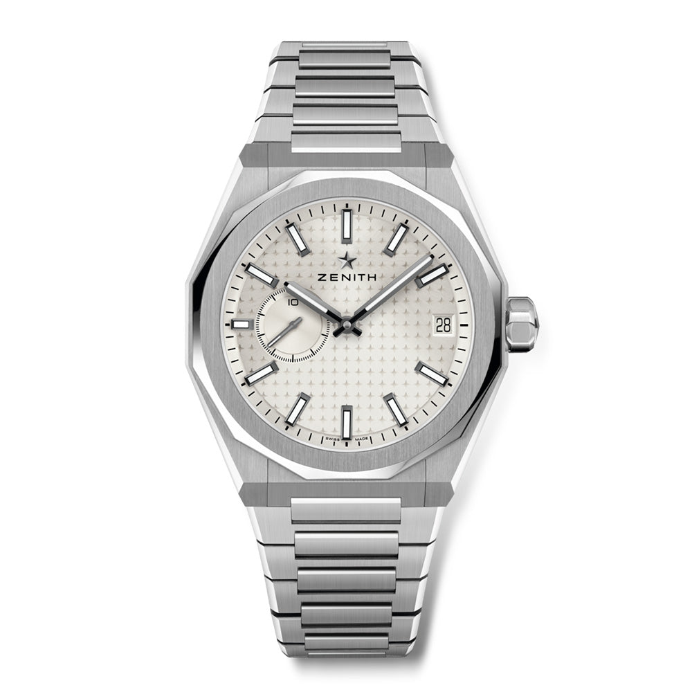 ゼニス デファイ スカイライン 自動巻 41mm 03.9300.3620/01.I001