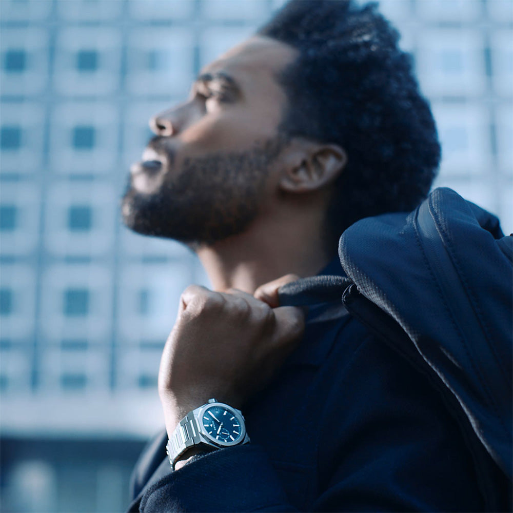 デファイ スカイライン 自動巻 41mm 03.9300.3620/51.I001