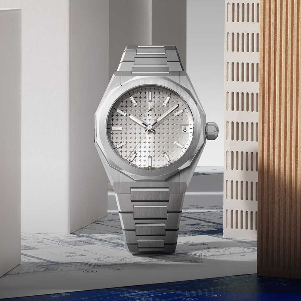 デファイ スカイライン 36mm 自動巻 03.9400.670/01.I001