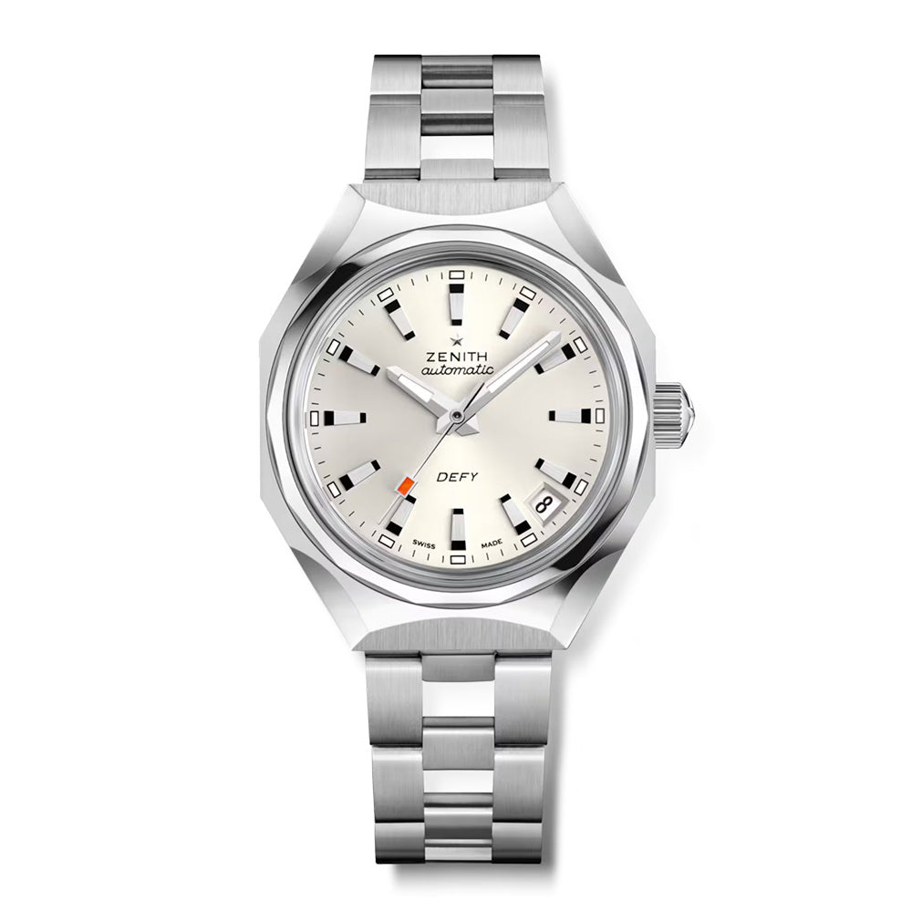 ゼニス デファイ リバイバル A3643 自動巻 37mm 03.A3642.670/01.M3642