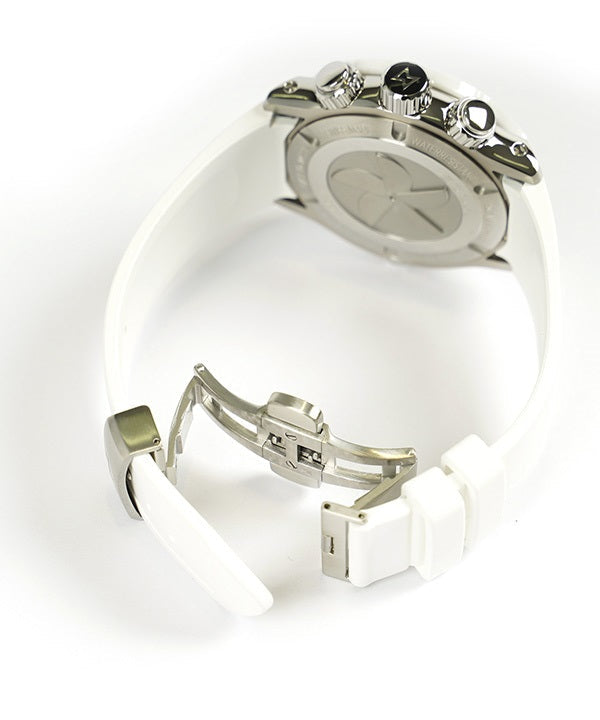 クロノオフショア1 クロノグラフ クオーツ 10221-3B3-BIN3