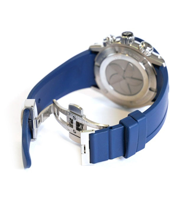 クロノオフショア1 クロノグラフ クオーツ 10221-3BU3-BUIN3