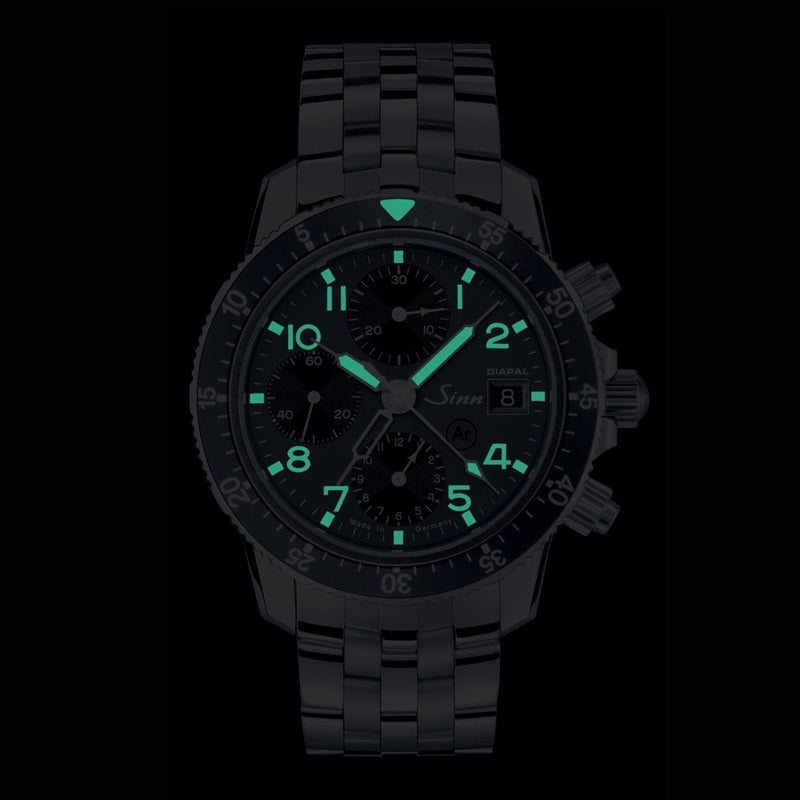 クロノグラフ 自動巻 103.B.SA.DIAPAL