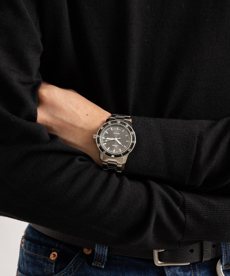 パイロットウォッチ 自動巻 104.ST.SA.IA