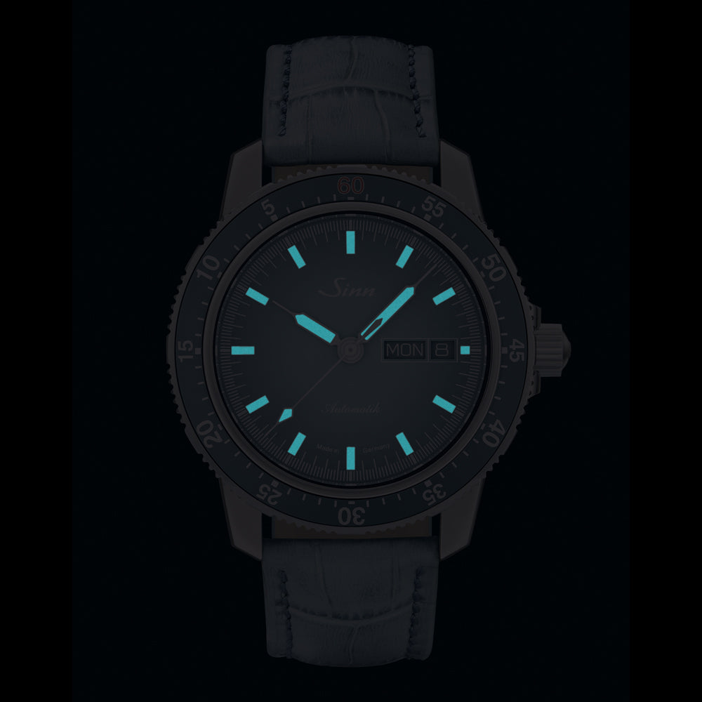 パイロットウォッチ 自動巻 104.ST.SA.I.WOS