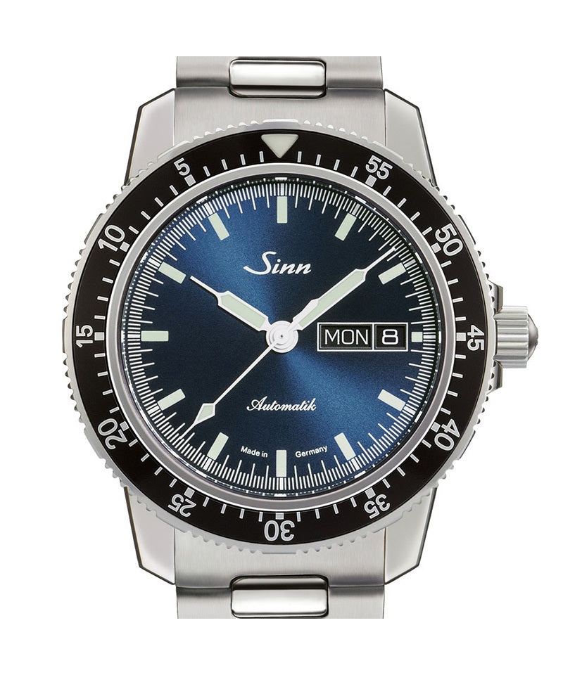 パイロットウォッチ 自動巻 104.ST.SA.IB