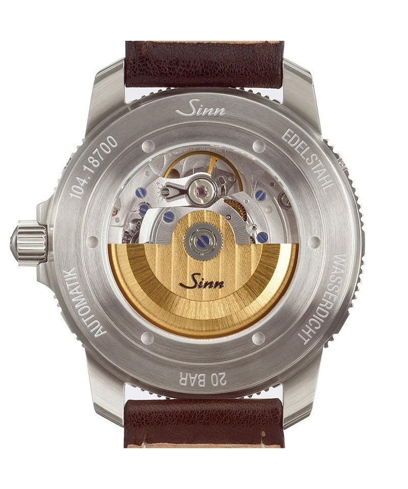 パイロットウォッチ 自動巻 104.ST.SA