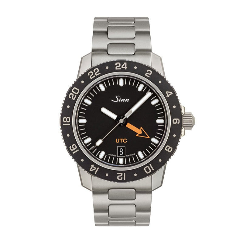 パイロットウォッチ 自動巻 105.ST.SA.UTC