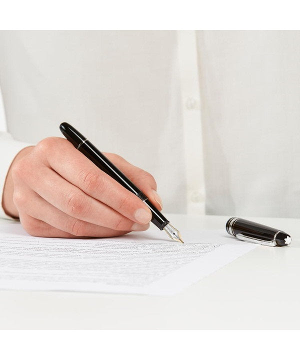 マイスターシュテュック プラチナ クラシック 万年筆MB132468 MB106522