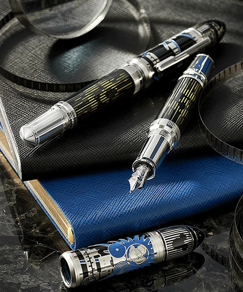 グレートキャラクターズ ウォルト・ディズニー リミテッドエディション 万年筆M MB119837