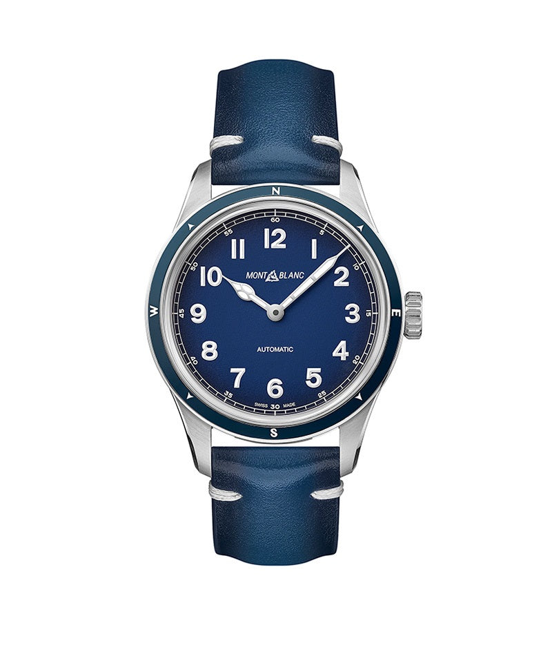 モンブラン1858 オートマティック 自動巻き MB126758