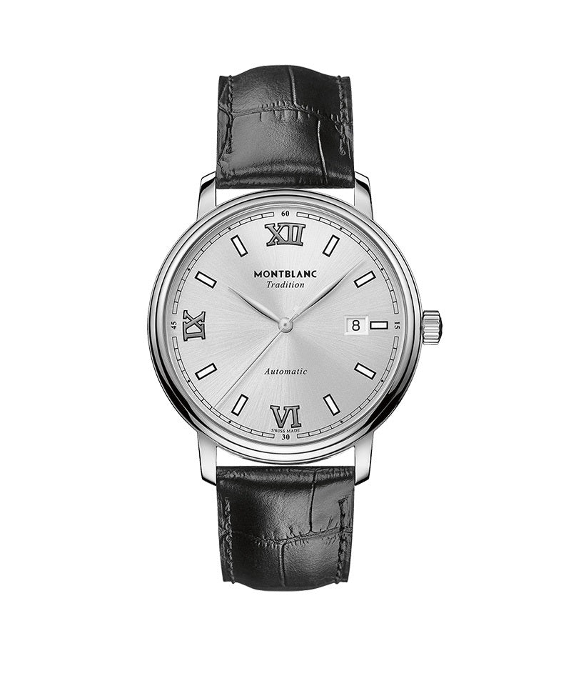 トラディション オートマティック デイト 自動巻き MB127769