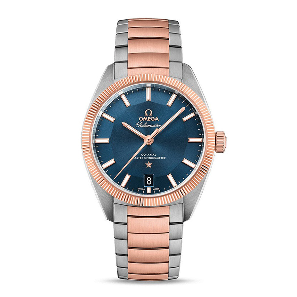 コンステレーション グローブマスター コーアクシャル マスター クロノメーター 39MM 130.20.39.21.03.001