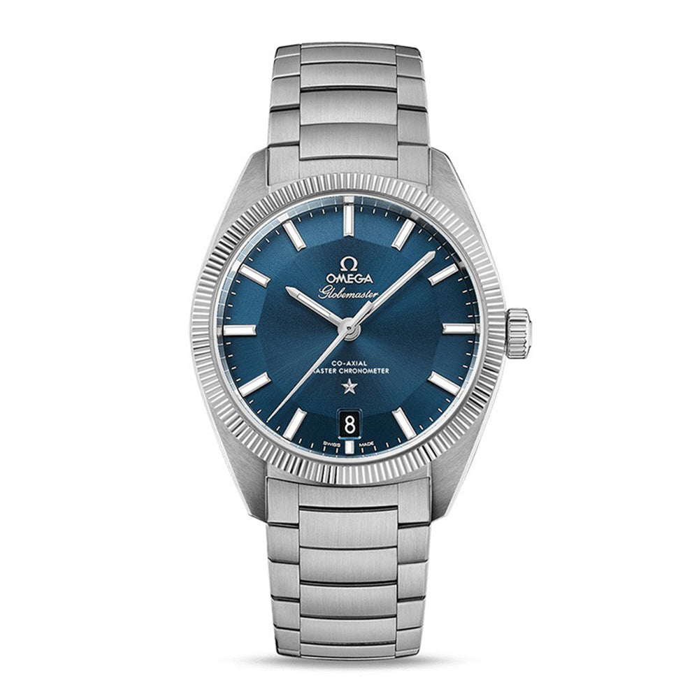 コンステレーション グローブマスター コーアクシャル マスター クロノメーター 39MM 130.30.39.21.03.001