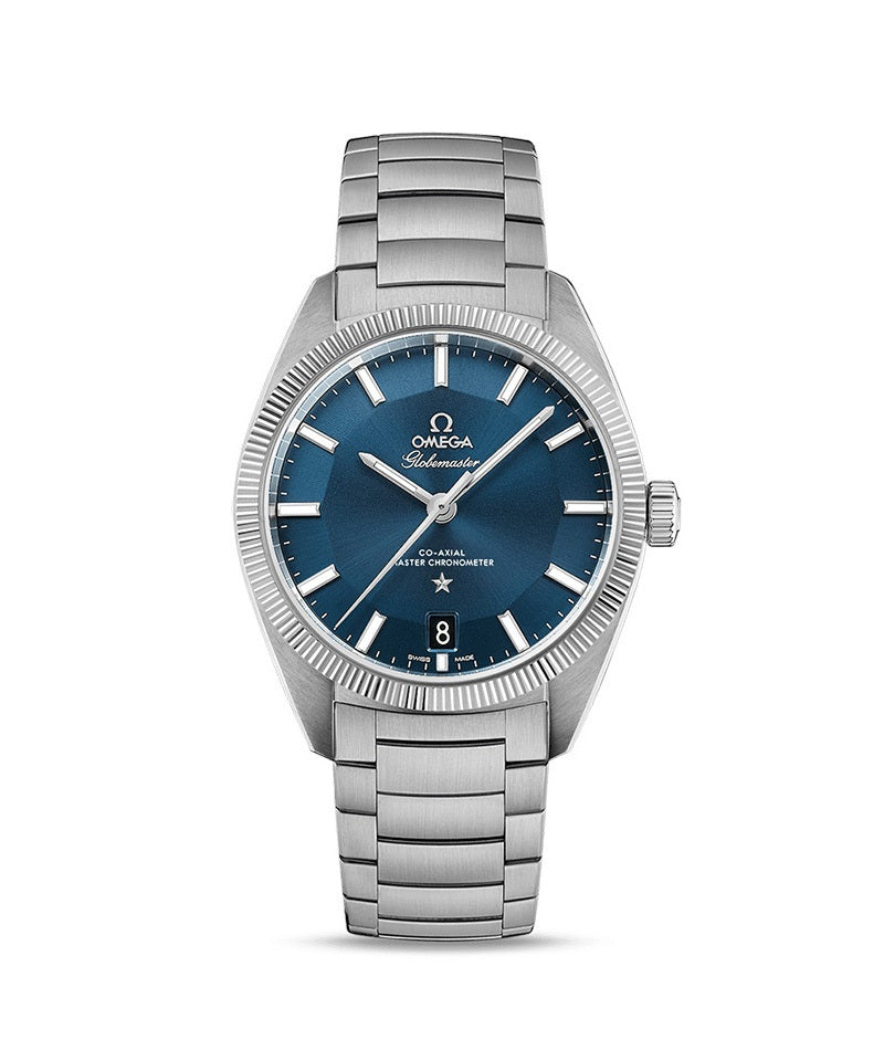 コンステレーション グローブマスター コーアクシャル マスター クロノメーター 39MM 130.30.39.21.03.001