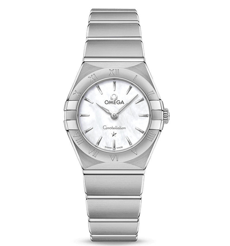 コンステレーション クォーツ 25 MM 131.10.25.60.05.001