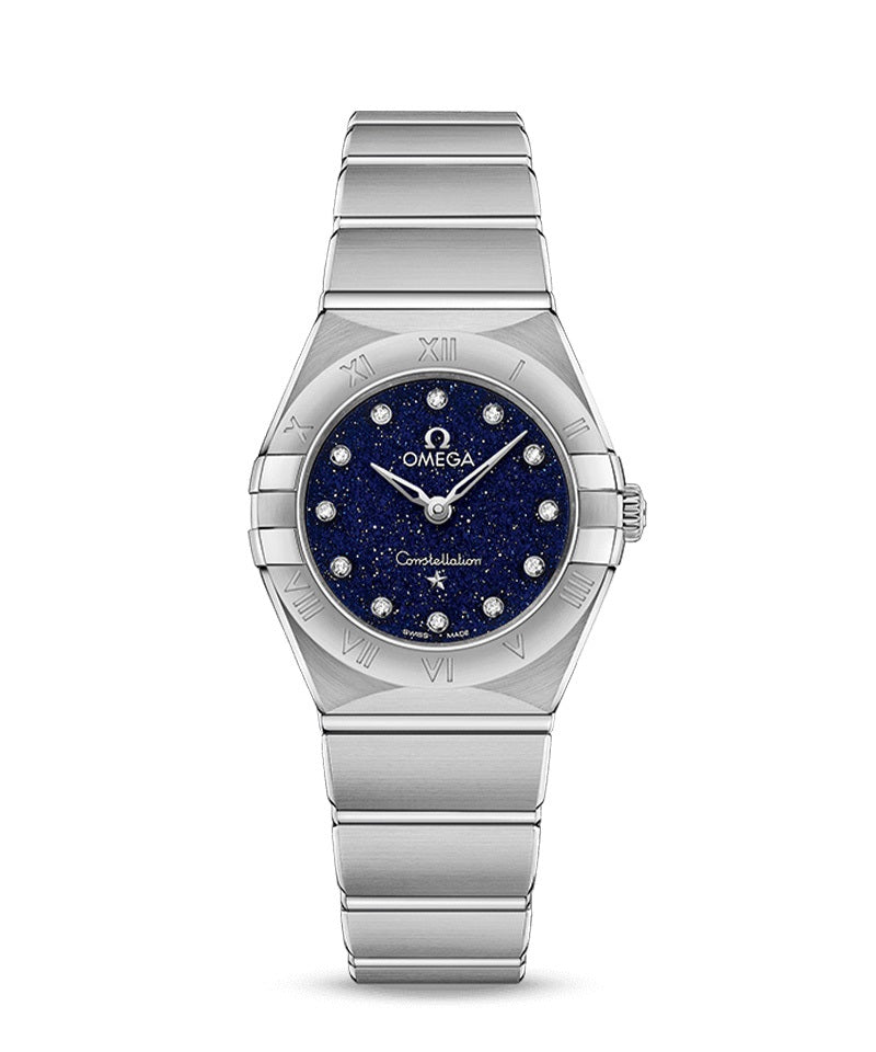 コンステレーション クォーツ 25 MM 131.10.25.60.53.001