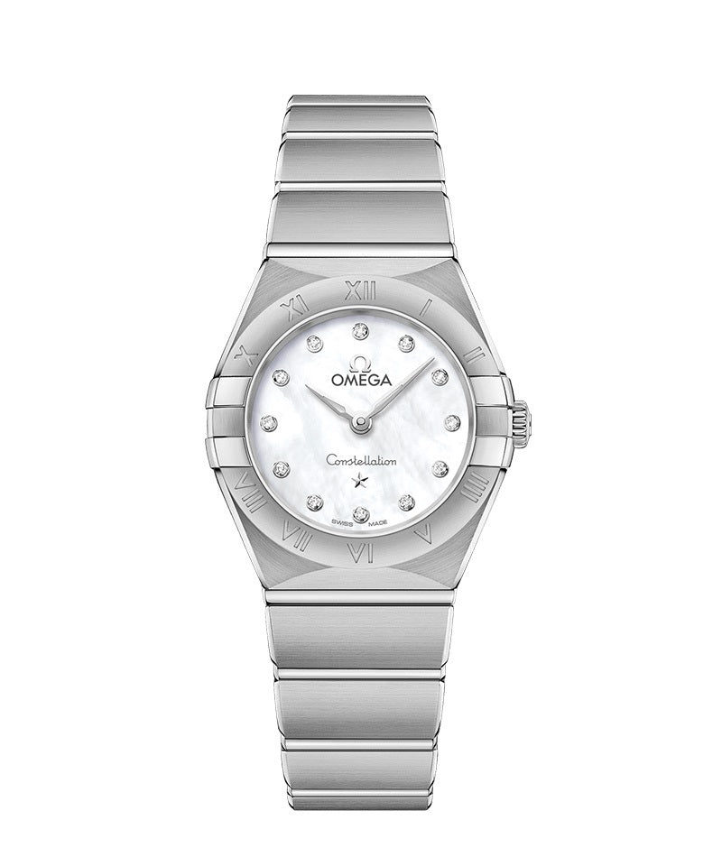 コンステレーション クォーツ 25 MM 131.10.25.60.55.001