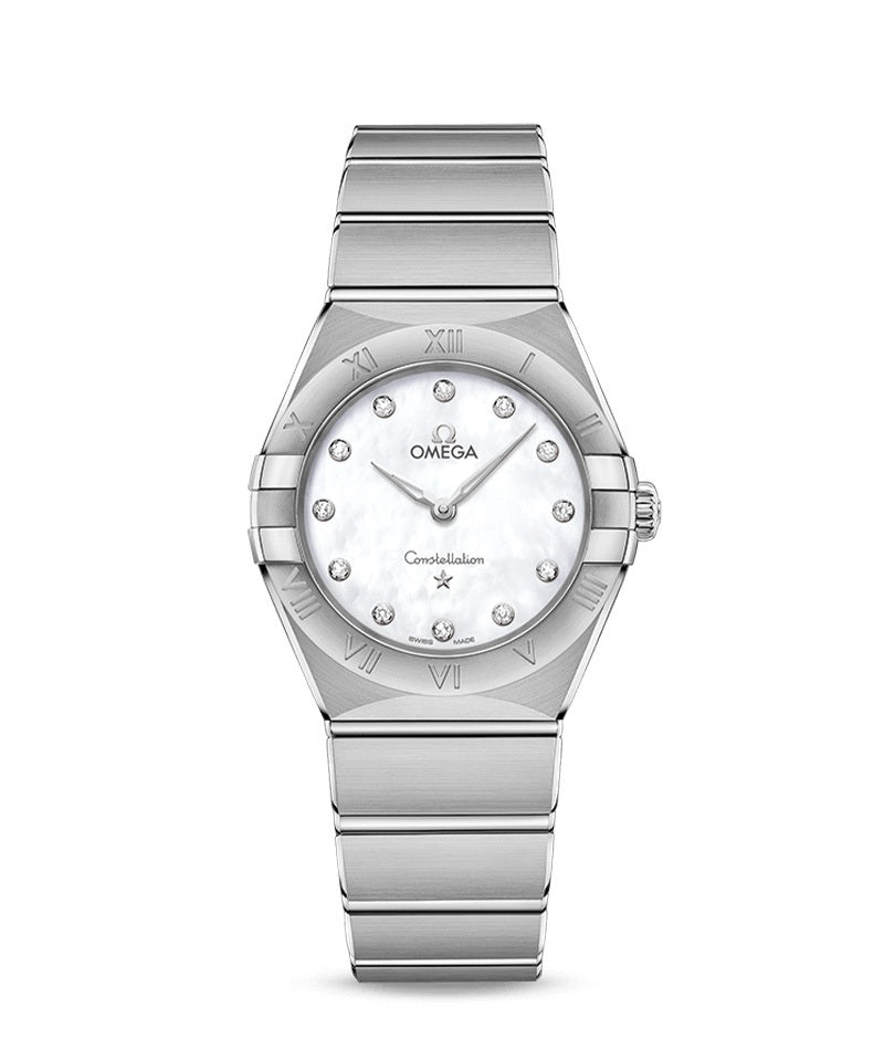 コンステレーション クォーツ 28 MM 131.10.28.60.55.001