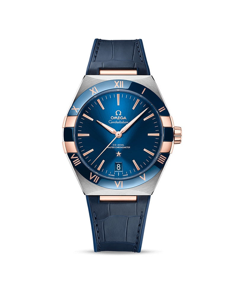 コンステレーション コーアクシャル マスター クロノメーター 41MM 13123412103001