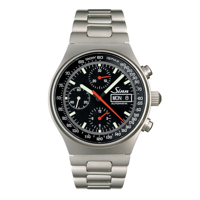 クロノグラフ 自動巻 144.ST.SA