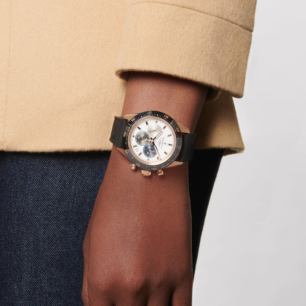 クロノマスター スポーツ 自動巻 41mm 18.3100.3600/69.C920