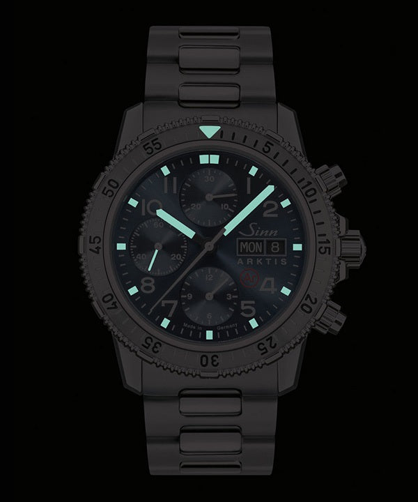 ダイバーズウォッチ 自動巻 206.ARKTIS.Ⅱ