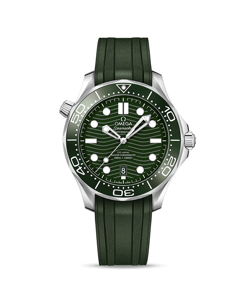 シーマスター ダイバー 300M コーアクシャル マスター クロノメーター 42MM 210.32.42.20.10.001