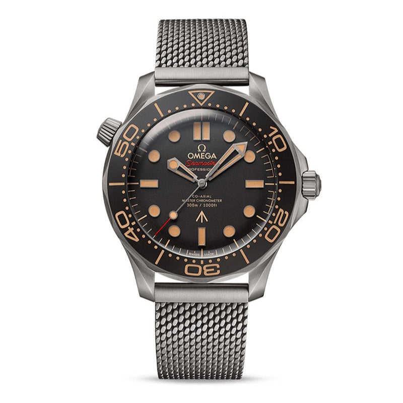 シーマスター ダイバー 300M コーアクシャル マスター クロノメーター 42MM 210.90.42.20.01.001