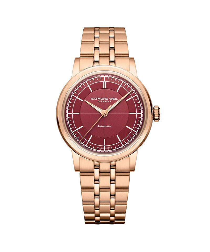 ミレジム 自動巻き 2125-P5-45001