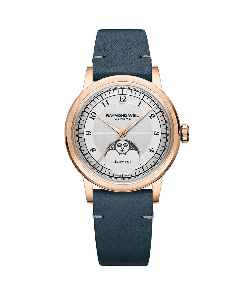 ミレジム 自動巻き ムーンフェイズ 2145-PC5-05650