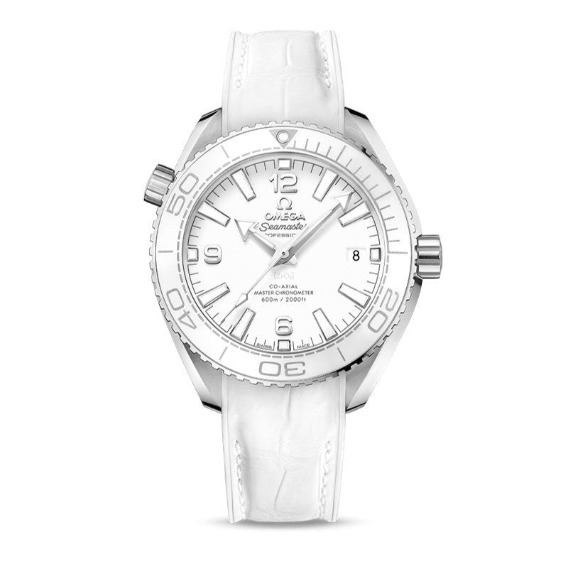 シーマスター プラネット オーシャン 600M コーアクシャル マスター クロノメーター 39.5MM 215.33.40.20.04.001
