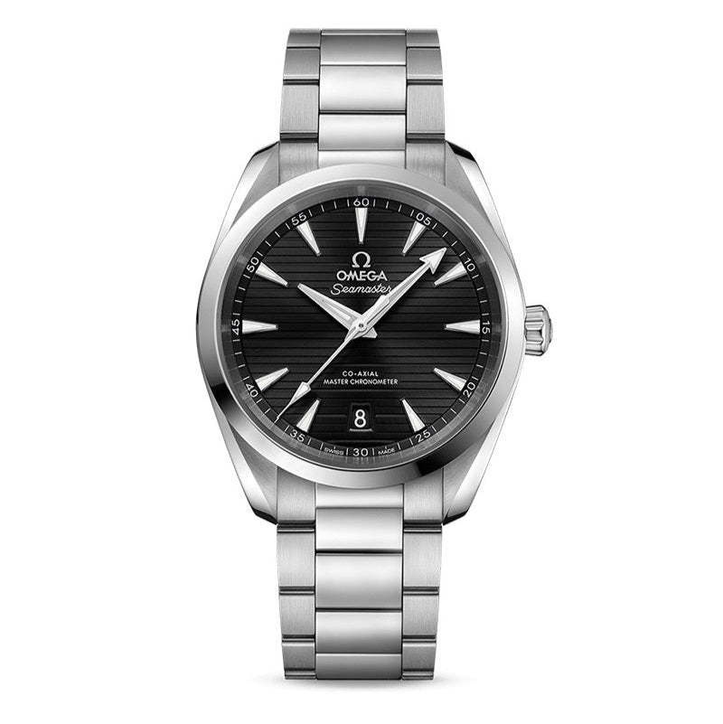 シーマスター アクアテラ 150M コーアクシャル マスター クロノメーター 38MM 220.10.38.20.01.001