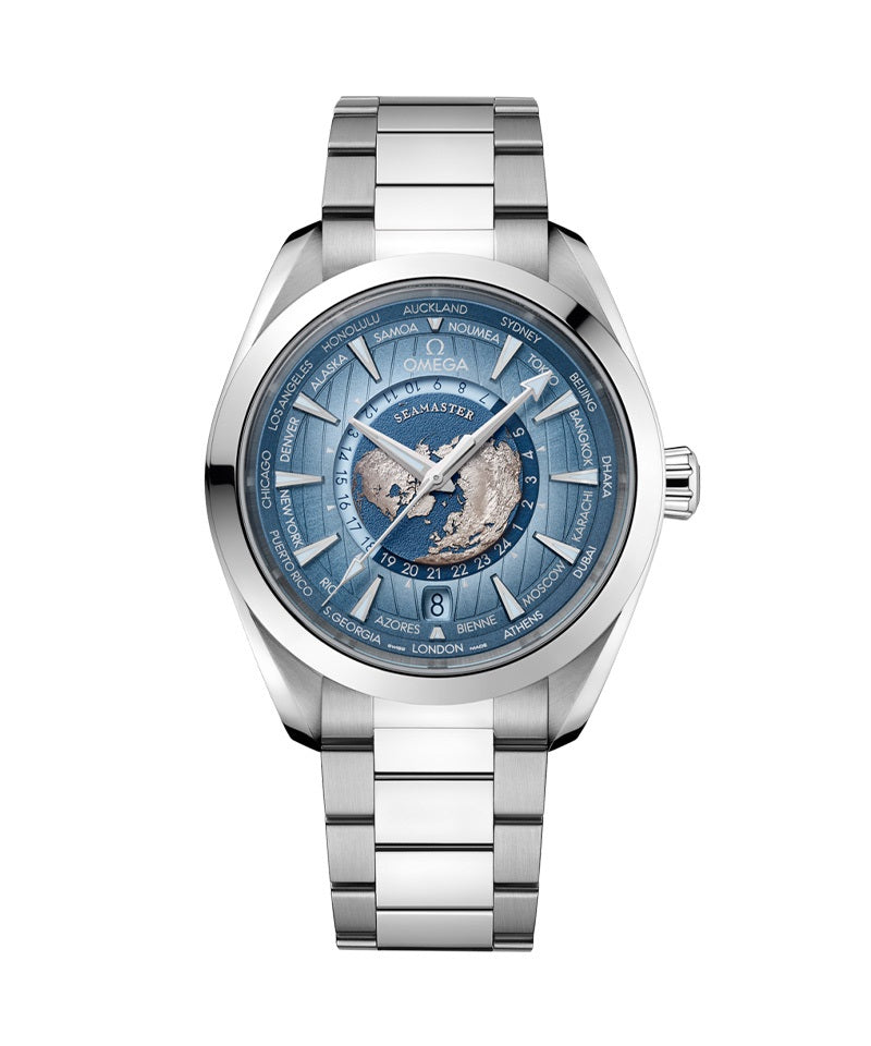 シーマスター アクアテラ 150M 自動巻き 220.10.43.22.03.002