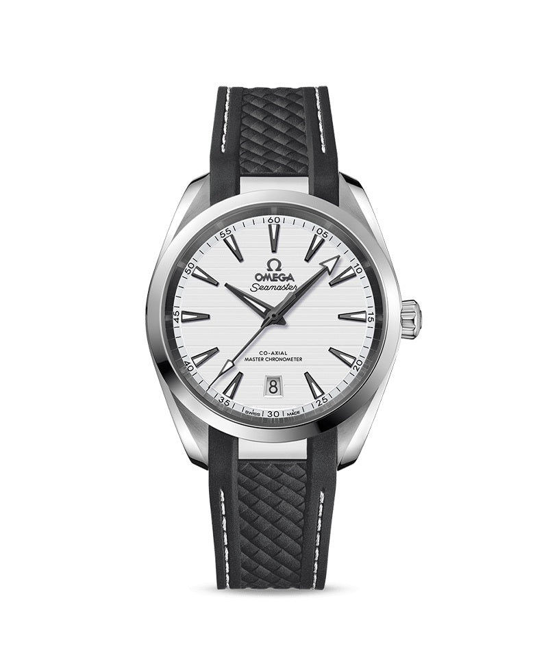 シーマスター アクアテラ 150M コーアクシャル マスター クロノメーター 38MM 220.12.38.20.02.001