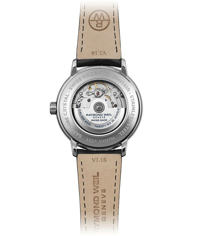 マエストロ 自動巻き 2227-STC-00659