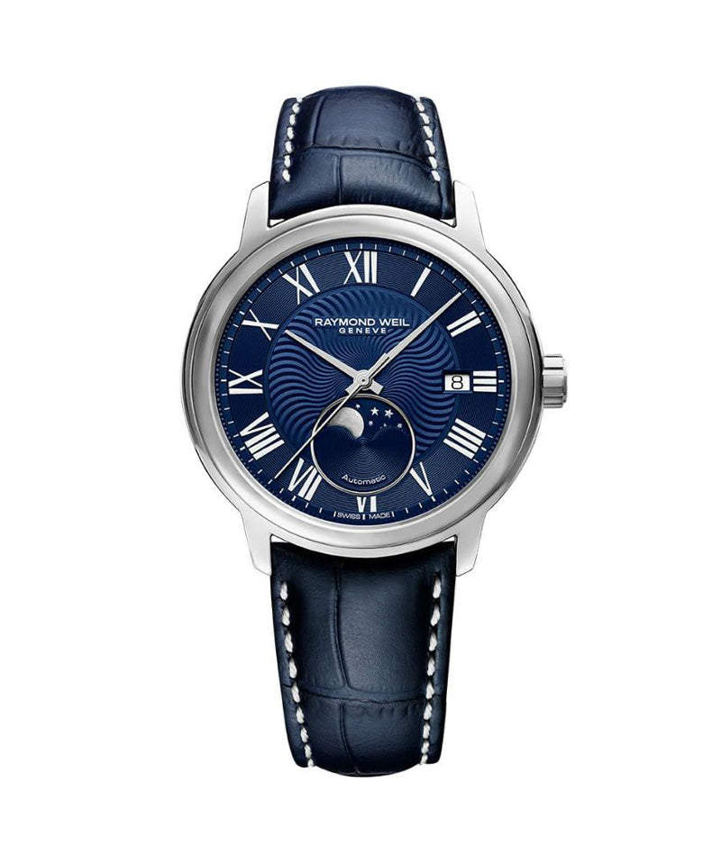 マエストロ 自動巻き ムーンフェイズ 2239-STC-00509