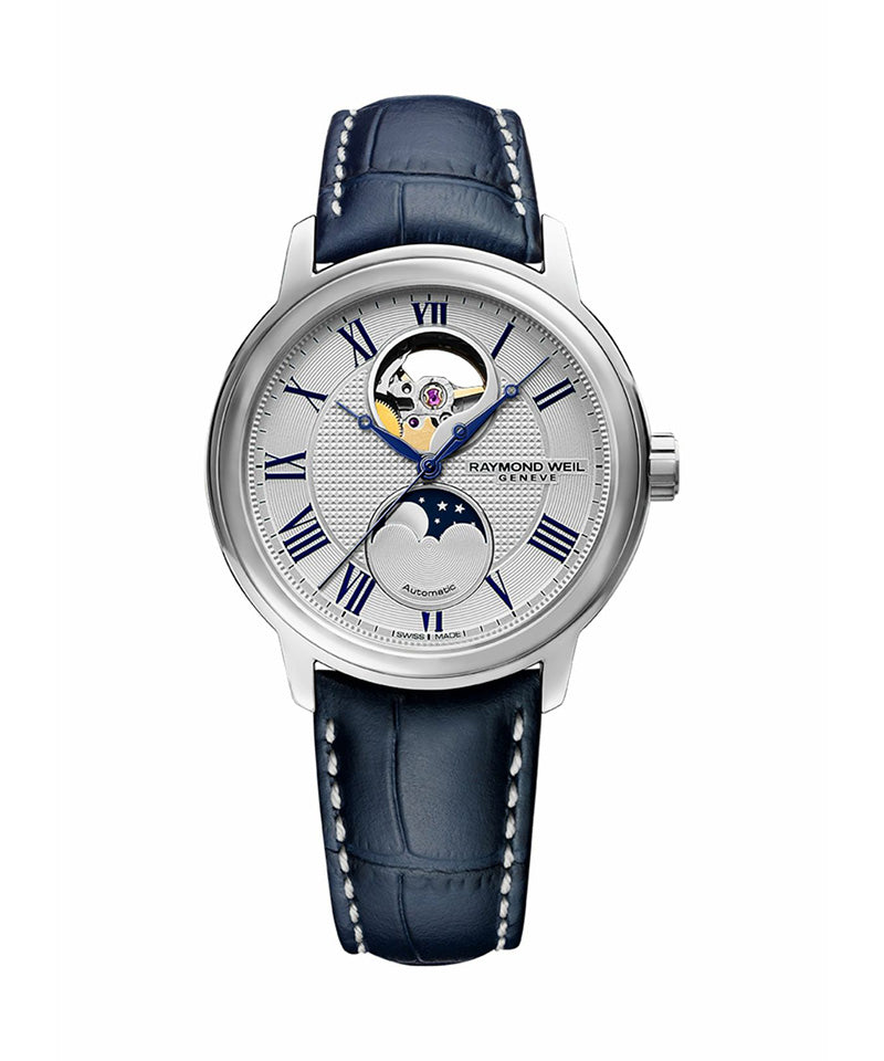 マエストロ 自動巻き ムーンフェイズ 日本限定モデル 2240-STC-J0655