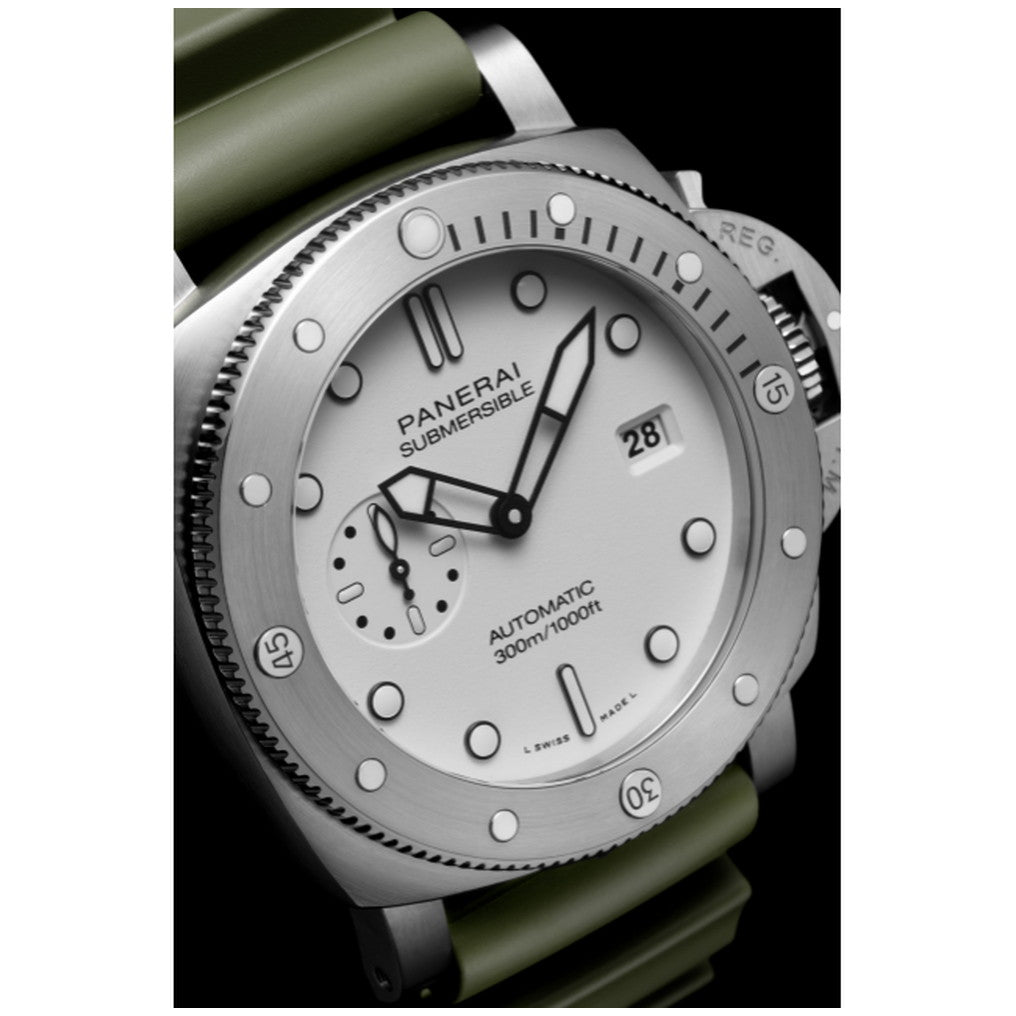 サブマーシブル クアランタクアトロ 自動巻き 44mm PAM01595