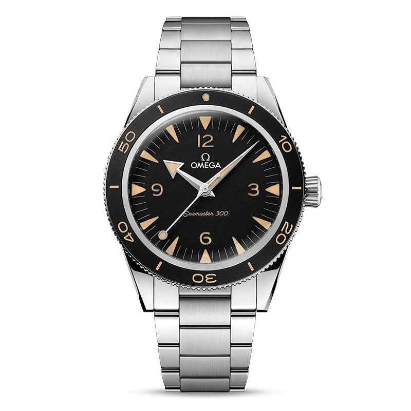 シーマスター 300 コーアクシャル マスター クロノメーター 41MM 234.30.41.21.01.001