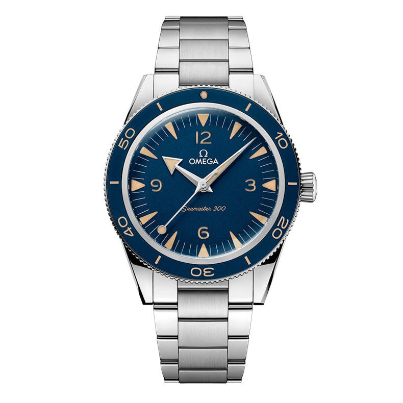 シーマスター 300 コーアクシャル マスター クロノメーター 41MM 234.30.41.21.03.001