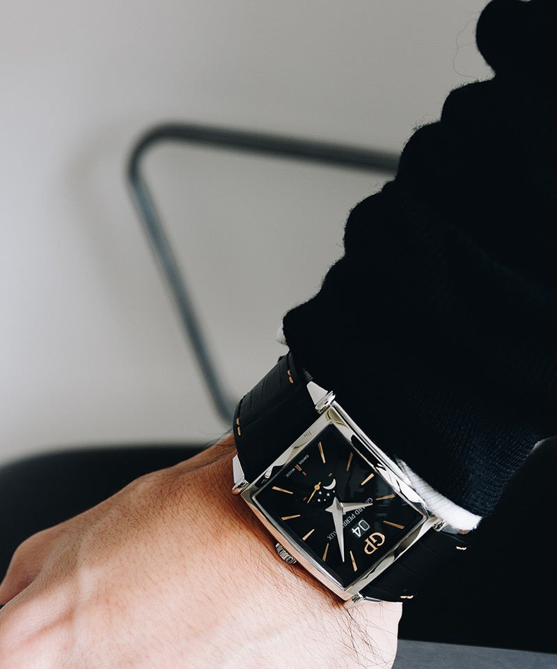 世界限定88本 ヴィンテージ 1945 インフィニティ エディション 自動巻き 25882-11-631-BB6B