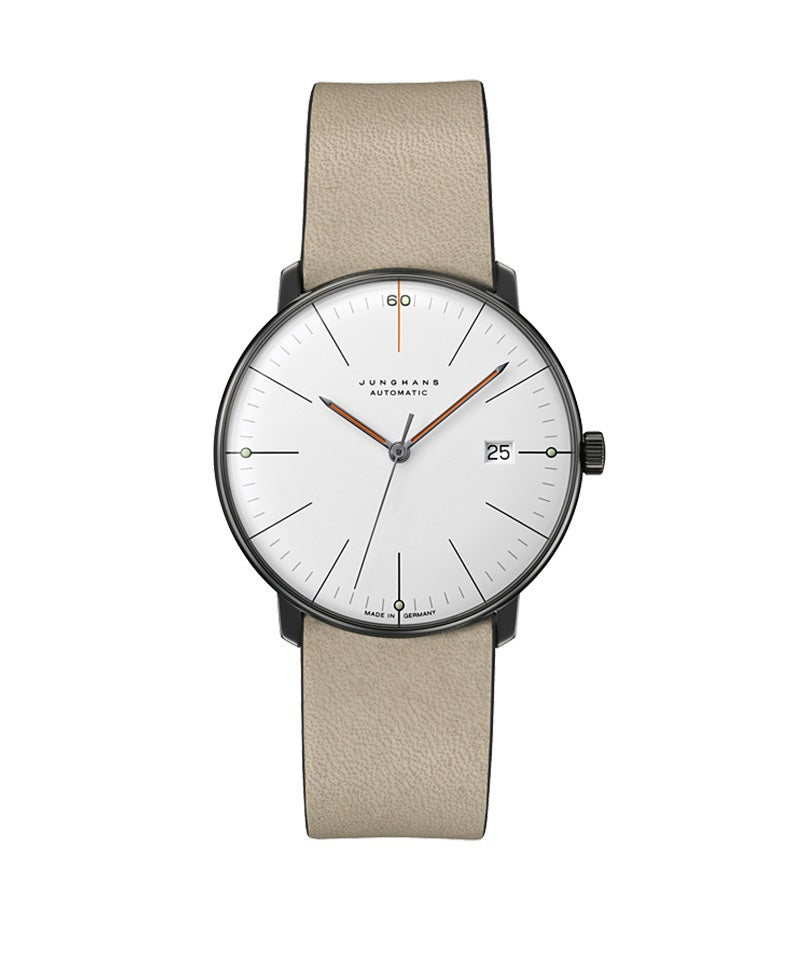 マックス・ビルオートマティック 誕生60周年記念モデル 自動巻 27 4108 02